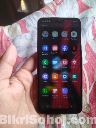 Samsung's Galaxy a50s